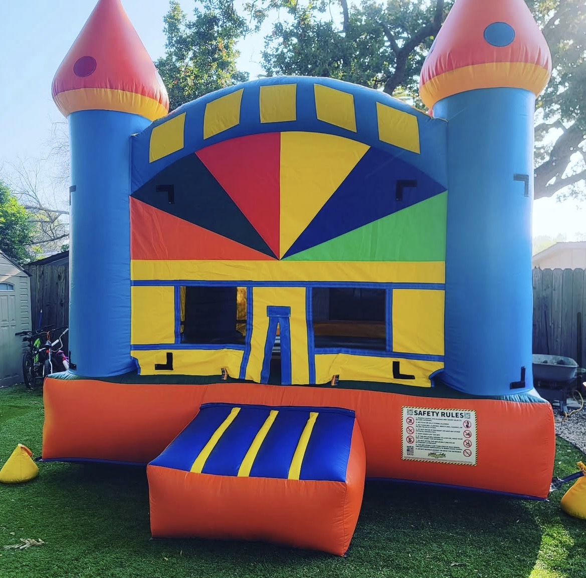 Jumpers & Bounce Houses