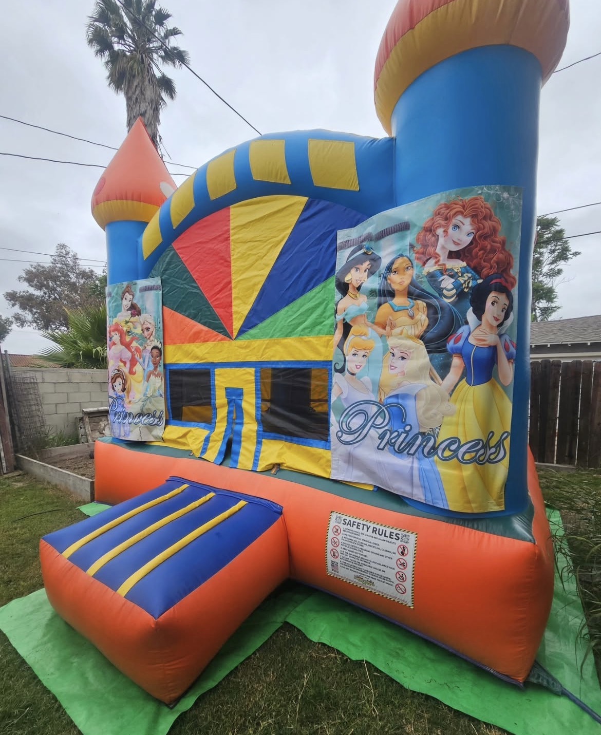 Jumpers & Bounce Houses